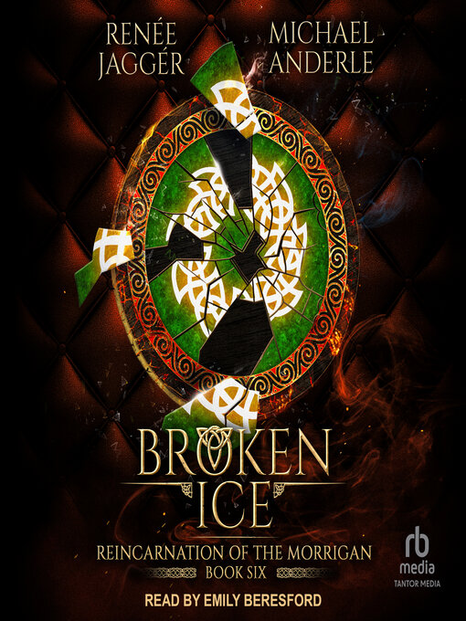 Title details for Broken Ice by Renée Jaggér - Wait list